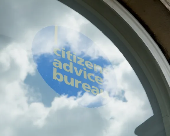 CAB sign cloud